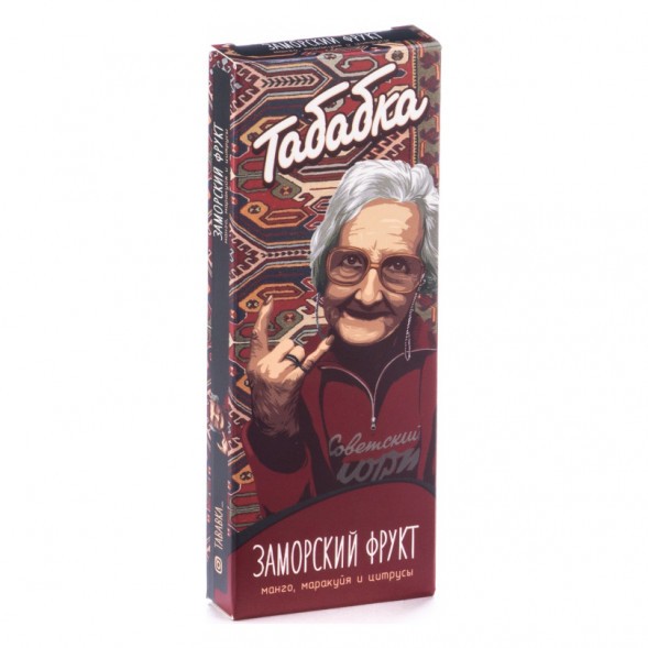 Смесь Табабка - Заморский Фрукт (50 грамм) купить в Челябинске