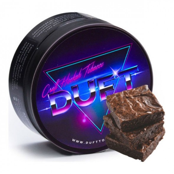 Табак Duft - Brownie (Брауни, 80 грамм) купить в Челябинске