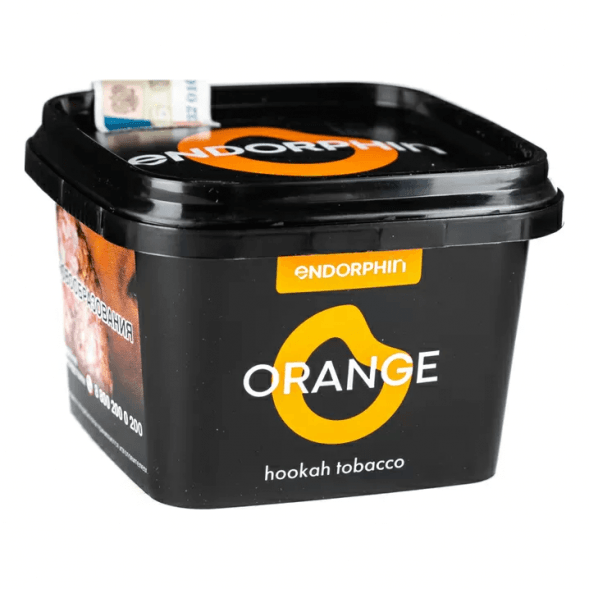 Табак Endorphin - Orange (Апельсин, 60 грамм) купить в Челябинске
