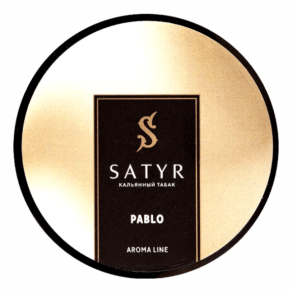 Табак Satyr - Pablo (Пабло, 25 грамм) купить в Челябинске