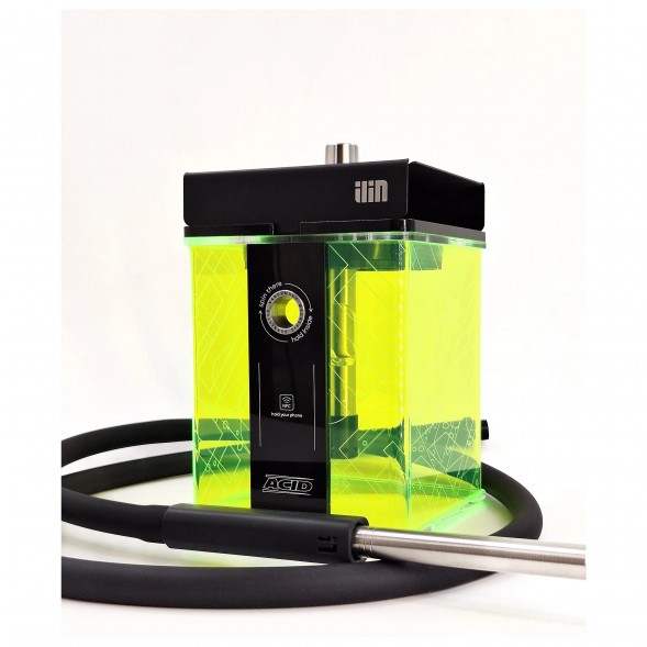 Кальян Nanosmoke - ILIN - ACID купить в Челябинске