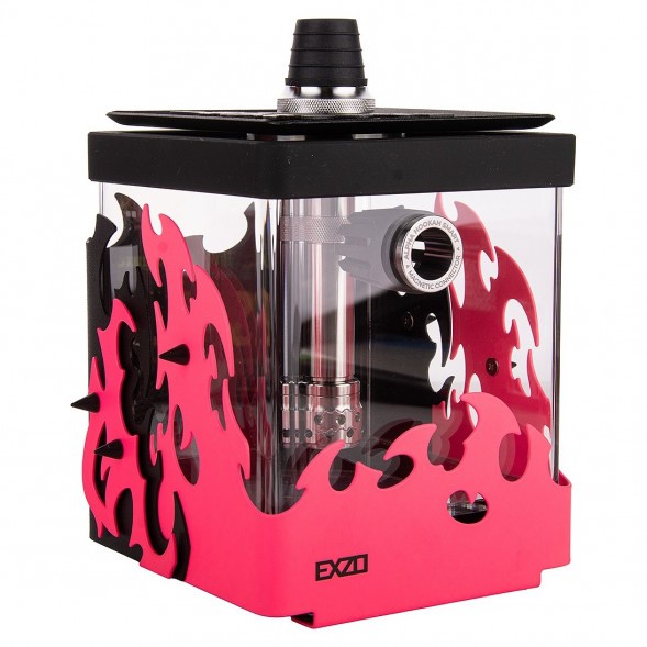 Кальян Alpha Hookah - SMART EXZO Tribal (Rose) купить в Челябинске
