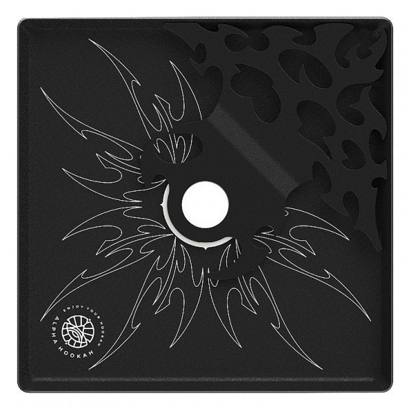 Кальян Alpha Hookah - SMART EXZO Tribal (Rose) купить в Челябинске