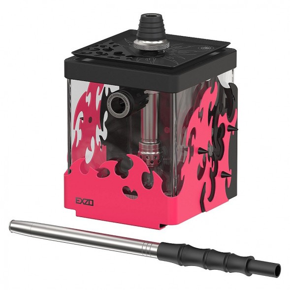 Кальян Alpha Hookah - SMART EXZO Tribal (Rose) купить в Челябинске