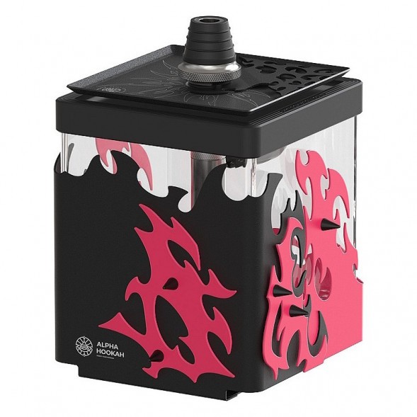 Кальян Alpha Hookah - SMART EXZO Tribal (Rose) купить в Челябинске
