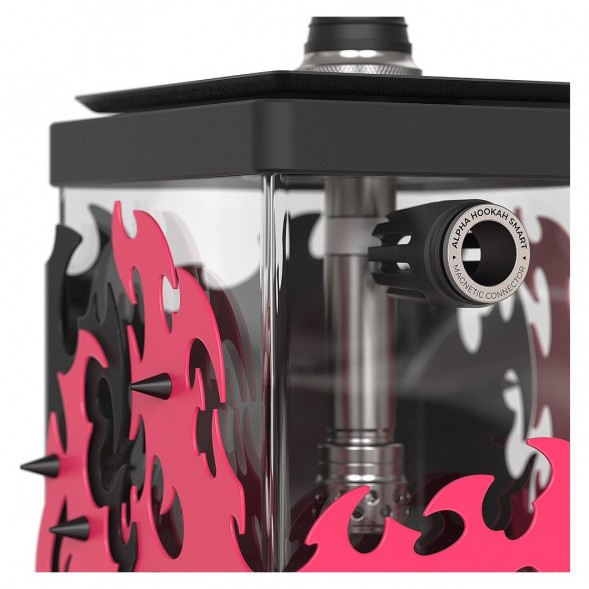 Кальян Alpha Hookah - SMART EXZO Tribal (Rose) купить в Челябинске