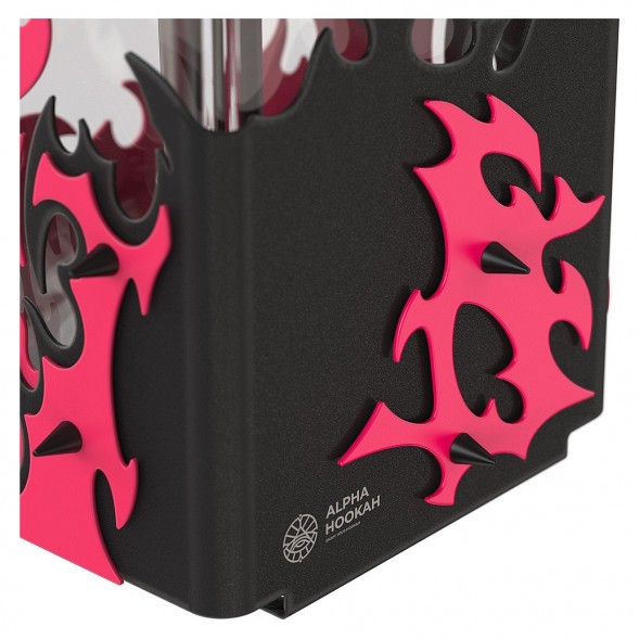 Кальян Alpha Hookah - SMART EXZO Tribal (Rose) купить в Челябинске