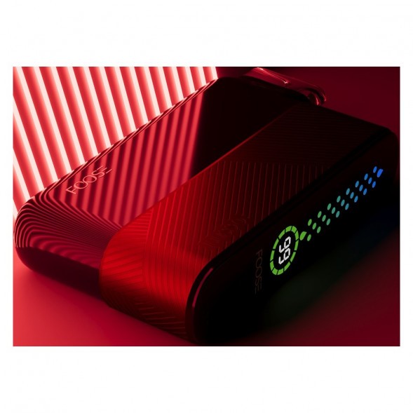 FOOSE LUSSO - Свежая Мята (Fresh Mint, 10000 затяжек) купить в Челябинске