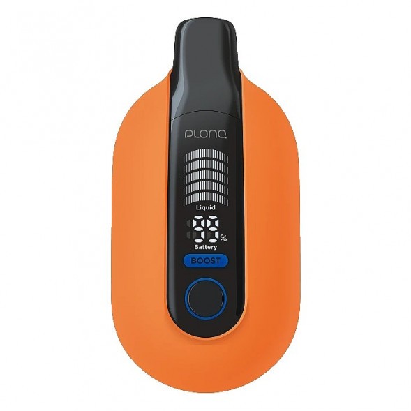 PLONQ ULTRA - Апельсин Грейпфрут (12000 затяжек) купить в Челябинске