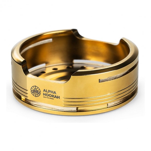 Калауд Alpha Hookah FNX Gold купить в Челябинске