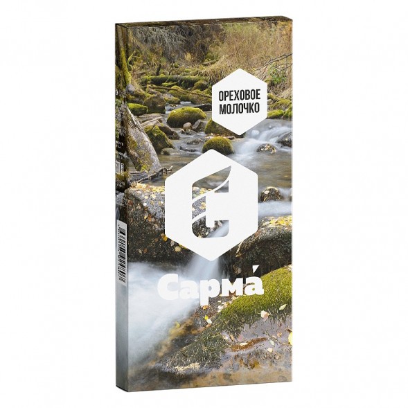 Табак Сарма - Ореховое Молочко (40 грамм) купить в Челябинске