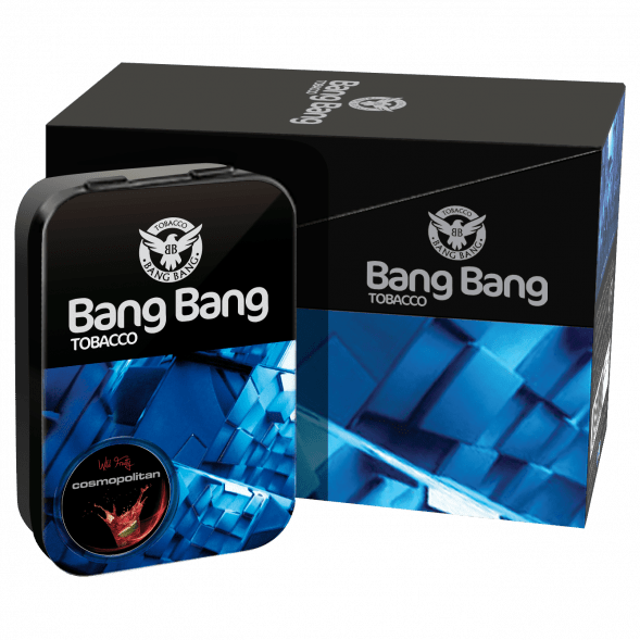 Табак Bang Bang - Космополитен (Cosmopolitan, 100 грамм) купить в Челябинске