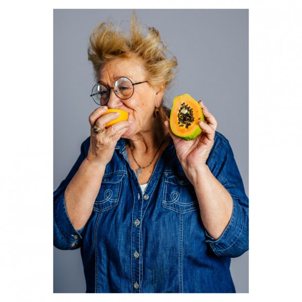 Смесь Табабка - Импортный Апельсин (50 грамм) купить в Челябинске