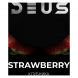 Табак Deus - Strawberry (Клубника, 30 грамм) купить в Челябинске