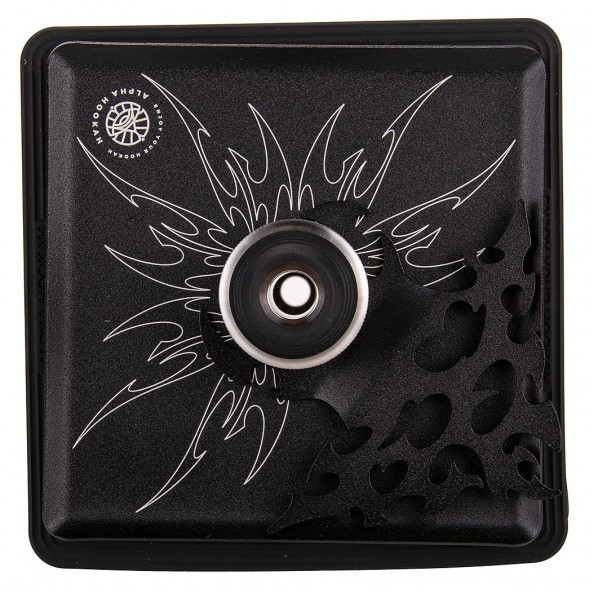 Кальян Alpha Hookah - SMART EXZO Tribal (Lime) купить в Челябинске