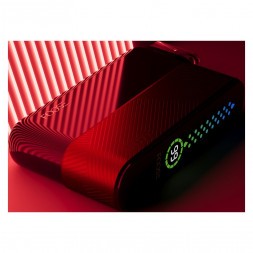 FOOSE LUSSO - Ледяной Белый Виноград (Ice White Grape, 10000 затяжек)