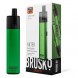 Электронная сигарета Brusko - Vilter (Светло-Зелёный) купить в Челябинске