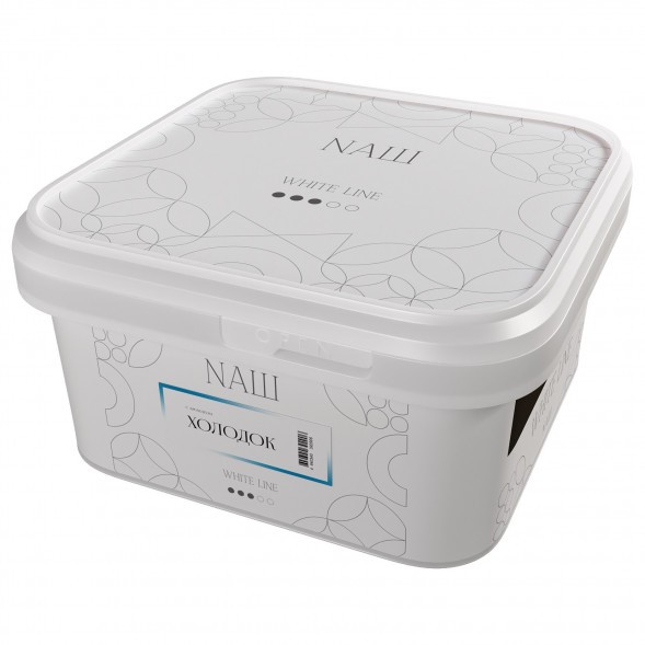 Табак NАШ WHITE - Холодок (200 грамм) купить в Челябинске