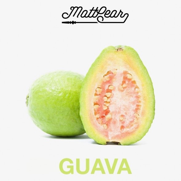 Табак MattPear - Guava (Гуава, 50 грамм) купить в Челябинске