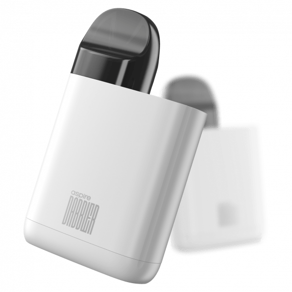 Электронная сигарета Brusko - Dabbler Nice Plus (Белый) купить в Челябинске