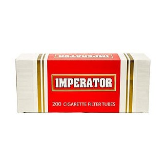 Гильзы сигаретные Imperator - Red (84х15 мм, 200 шт.) купить в Челябинске