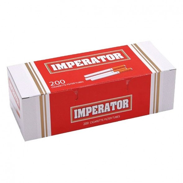 Гильзы сигаретные Imperator - Red (84х15 мм, 200 шт.) купить в Челябинске