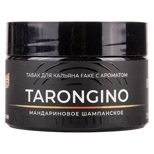 Табак FAKE - Tarongino (Мандариновое Шампанское, 40 грамм) купить в Челябинске