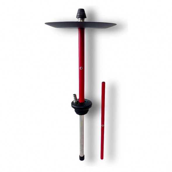 Кальян Tortuga - Бриг Color Red (Без Колбы) купить в Челябинске