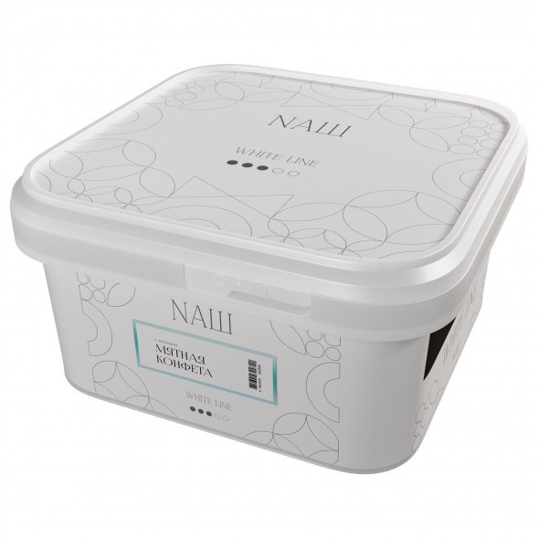 Табак NАШ WHITE - Мятная Конфета (200 грамм) купить в Челябинске