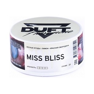 Табак Duft Pheromone - Miss Bliss (Блаженная Мисс, 25 грамм) купить в Челябинске