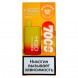 HQD Cuvie BAR - Манго со Льдом (Mango Ice, 7000 затяжек) купить в Челябинске