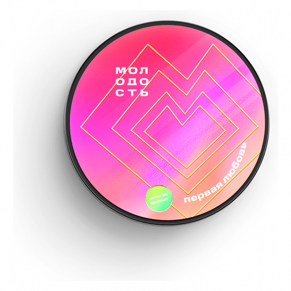 Табак Молодость - Первая Любовь (Коктейльная Вишня, 100 грамм) купить в Челябинске