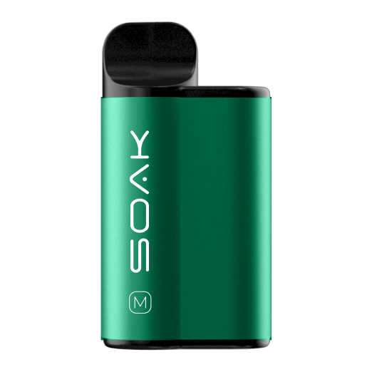 SOAK M - Estragon (Тархун, 4000 затяжек) купить в Челябинске