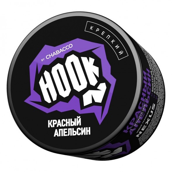 Смесь Hook - Красный Апельсин (40 грамм) купить в Челябинске