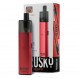 Электронная сигарета Brusko - Vilter (Красный) купить в Челябинске