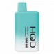 HQD Cuvie BAR - Ледяная Мята (Cool Mint, 7000 затяжек) купить в Челябинске