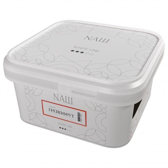Табак NАШ WHITE - Грейпфрут (200 грамм) купить в Челябинске