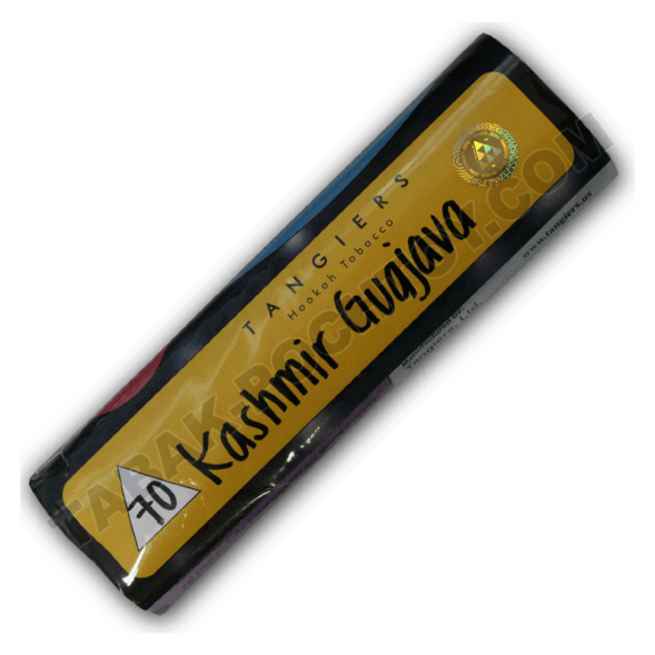 Табак Tangiers Noir - Kashmir Guajava (Кашмирская гуаява, 100 грамм, Акциз) купить в Челябинске