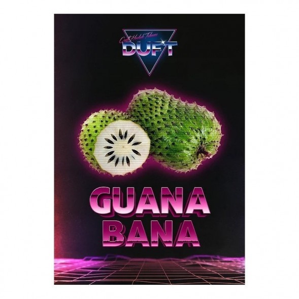 Табак Duft - Guanabana (Гуанабана, 20 грамм) купить в Челябинске