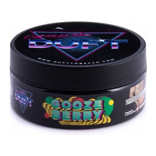 Табак Duft - Goozeberry (Крыжовник, 80 грамм) купить в Челябинске