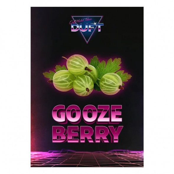Табак Duft - Goozeberry (Крыжовник, 80 грамм) купить в Челябинске