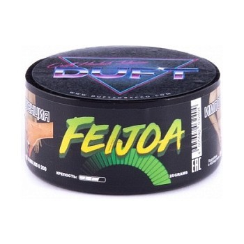 Табак Duft - Feijoa (Фейхоа, 25 грамм) купить в Челябинске