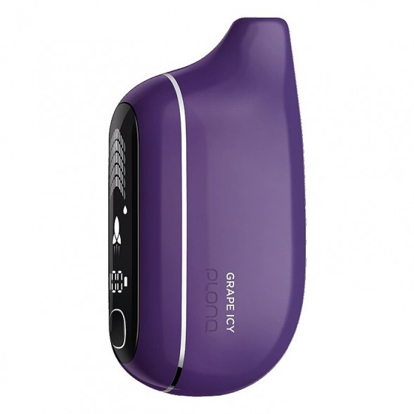 PLONQ MAX PRO - Виноград (10000 затяжек) купить в Челябинске