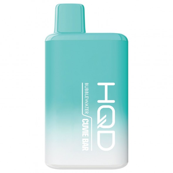 HQD Cuvie BAR - Мятная Арбузная Жвачка (BubbleWater, 7000 затяжек) купить в Челябинске