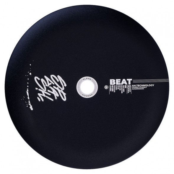 Кальян Alpha Hookah - Beat Splash Grumpy (Без Колбы) купить в Челябинске