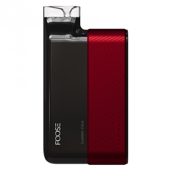 FOOSE LUSSO - Классическая Кола (Classic Cola, 10000 затяжек) купить в Челябинске