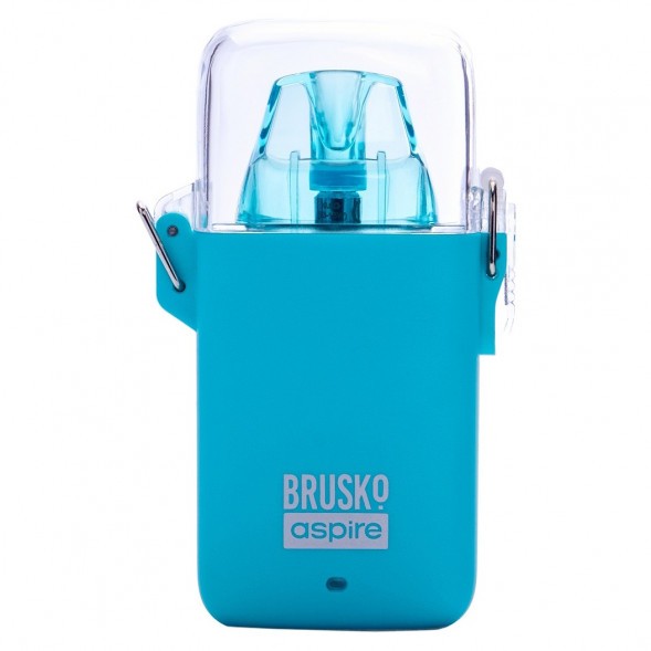 Электронная сигарета Brusko - Minican Flick (Голубой) купить в Челябинске