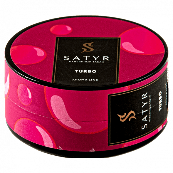 Табак Satyr - Turbo (Турбо, 25 грамм) купить в Челябинске