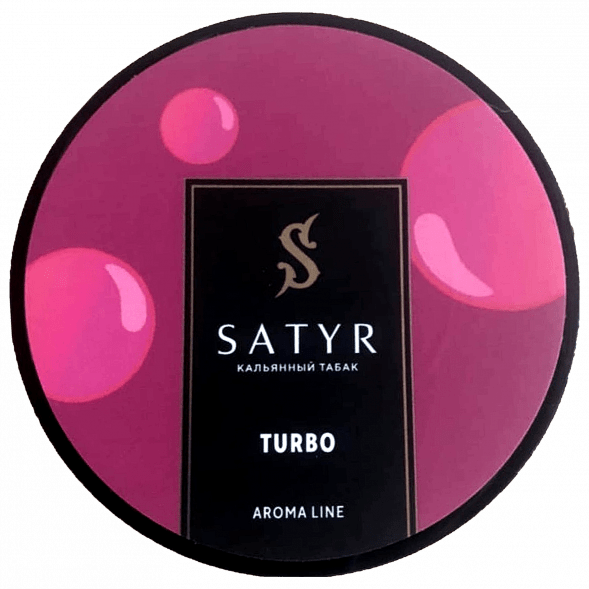 Табак Satyr - Turbo (Турбо, 25 грамм) купить в Челябинске