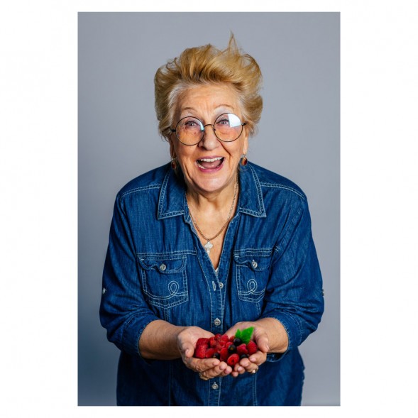 Смесь Табабка - Малина на Авось (50 грамм) купить в Челябинске